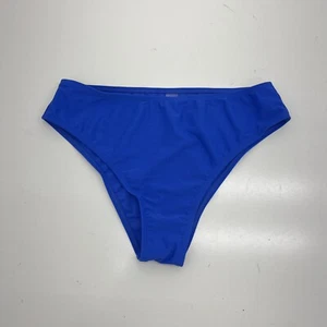 Shein Royal Blue Bikini Bottoms Girls Size 14Y NEW - Picture 1 of 5