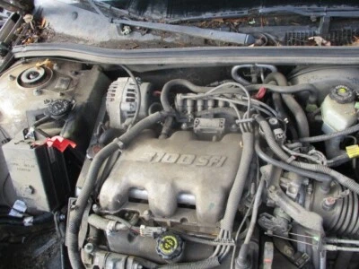 Bomba de dirección asistida usada se adapta a: Buick Century 6-191 2000 3,1 grado A Foto 1 de 4