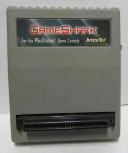 Game Shark für die Play Station Spielkonsole InterAct VG Enhancer - Bild 1 von 2