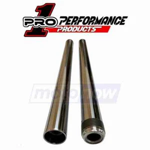 Pro-One 39mm Fork Tubes for 1999-2005 Harley Davidson FXDWG Dyna Wide Glide ju - Picture 1 of 5