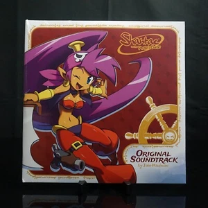 Shantae and the Pirate's Curse - Vinyl 2-LP Soundtrack - New, Limited Run Games - Picture 1 of 9