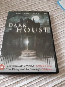 DARK HOUSE .2014. Dvd. VGC. Reg ALL 0. Rare - Picture 1 of 4