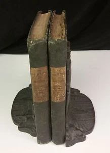 William Gilmore Simms 1839 2 volumes Damsel of Darien 1st ed American Letters - Imagen 1 de 11