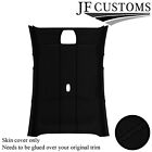 BLACK STITCH LUXE SUEDE ROOF HEADLINER COVER FOR FORD FOCUS ST MK3 11-15 5DR