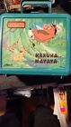 Vintage Disneys The Lion King Lunchbox With Thermos *Hakuna Matata* By Aladdin