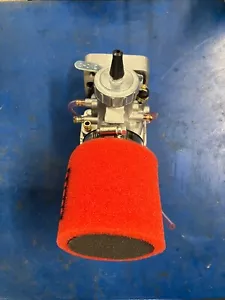 1977-1984 Honda FL250 Odyssey 32mm Mikuni Carb Kit w Manifold, Boot, Air Filter - Picture 1 of 4
