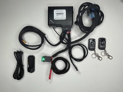 Kubota RTV Remote Starter Kit 99.9% Plug and Play ALL Kubota RTV models Gas/Dies - Image 1 of 3