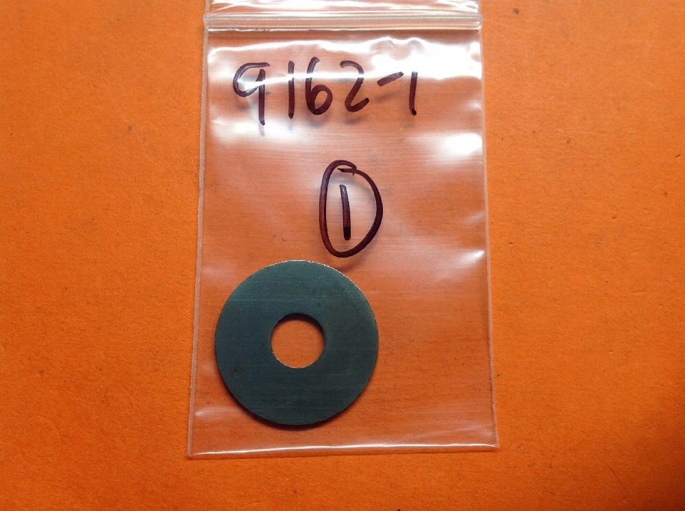 791-182368 MTD, Ryobi, Troy Bilt clutch washer Craftsman Sears 9162-1 - Image 1 of 2