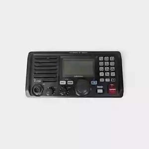 Icom IC-M604A Front Assembly Face Plate For Repairing LCD Or Changing MMSI - Picture 1 of 5