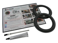 bose 901 foam repair kit