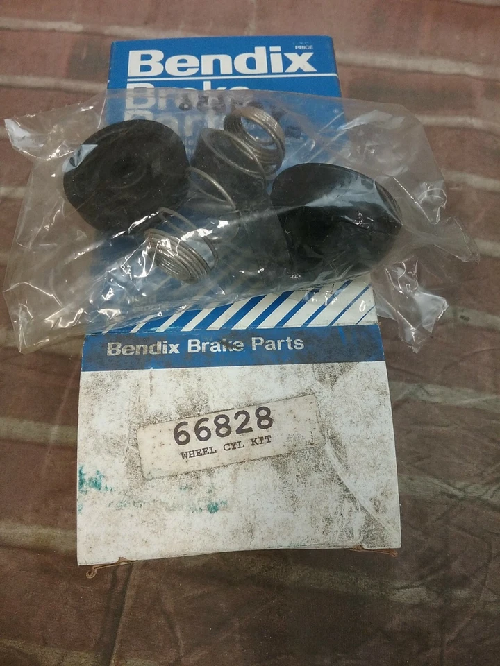 Kit de reparación de cilindro de rueda de freno de tambor Bendix 66828 Foto 1 de 2