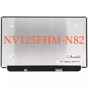 NV125FHM-N82 FOR l 12.5-inch 1920*1080 NEW origina LCD Panel - Picture 1 of 4