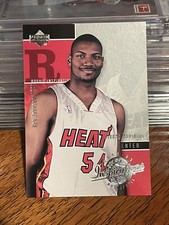 2002-03 Upper Deck Inspirations #98 Ken Johnson/Alonzo Mourning 362