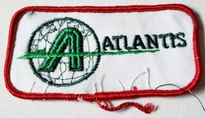 Vintage Patch ATLANTIS - Imagen 1 de 3
