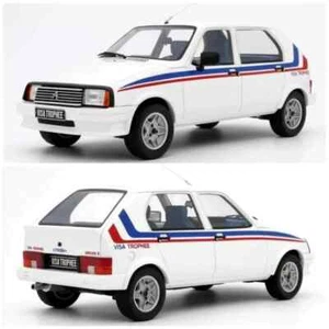 1/18 Citroën Visa Trophee Gr. B 1983 OTTO MODELS - Imagen 1 de 5