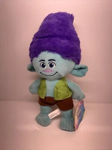 Trolls Band Together Branch Large 12 inch Stuffed Plush Soft Toy Doll Kids Gift - Picture 1 of 5