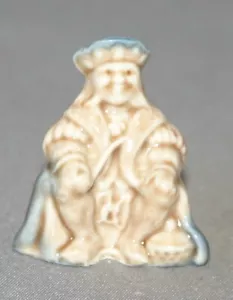 Wade Whimsies Nursery Rhyme Series Old King Cole (w-gap) - Picture 1 of 4