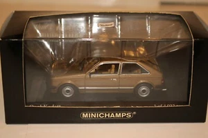 Minichamps 1979 Opel Kadett Brown Metallic 1/43 Scale - Picture 1 of 5