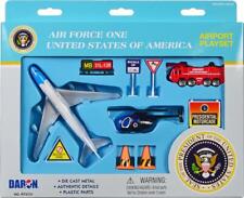 Air Force One 10 piece United States of America Airport Diecast Playset by Daron