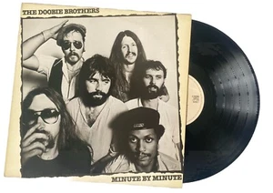 Doobie Brothers - Minute für Minute Vinyl LP Schallplatte K56486 Warner 1978 Ex/Sehr guter Zustand - Bild 1 von 10