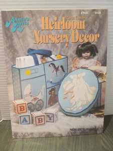 Kunststoff Leinwand Annie's Dachboden Erbstück Kinderzimmer Deko Musterheft 87H38 - Bild 1 von 5