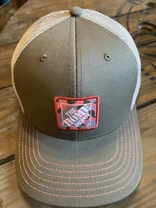 NWT Home Depot cap hat. adjustable A1 - Picture 1 of 4