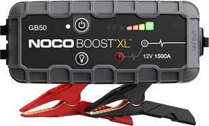 NOCO Boost XL GB50 Lithium Car Battery 1500A 12V UltraSafe Portable Jump BoxUSED - Picture 1 of 9