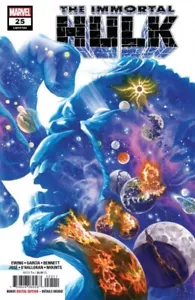 IMMORTAL HULK #25 VON MARVEL COMICS 20191$ COMIC SALE + BONUS - Bild 1 von 2