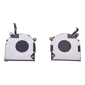NEW CPU&GPU Cooling Fan For DELL XPS 13 7390 2-in-1 EG50030S1-C170-S9A 0VDFK8 - Afbeelding 1 van 4