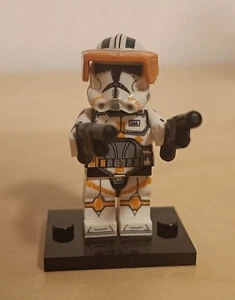 LEGO StarWar Custom Minifigur Clone Trooper Commander Cody - Bild 1 von 2