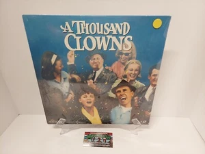 A Thousand Clowns - SEALED Laserdisc LD Nice Shape NOT DVD - Picture 1 of 2
