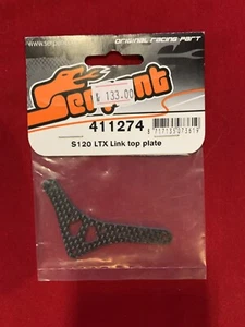 Serpent 1/12 S120 New Original Parts Rc Car OnRoad Touring Electric Tamiya 1/10 - Picture 1 of 1
