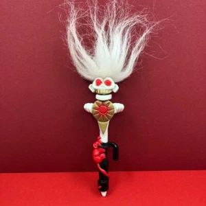 Vintage Applause Troll Warrior King Nolan's Staff Action Figure Accessory 1990s - Picture 1 of 3