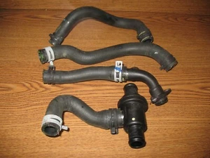2021 KTM 390 ADVENTURE THERMOSTAT + RADIATOR HOSE SET 3 MILES ON BIKE! - Picture 1 of 8