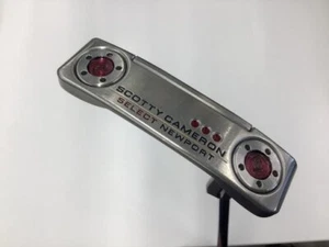 Scotty Cameron select NEWPORT(2018) 34 in Right Handed - Picture 1 of 5
