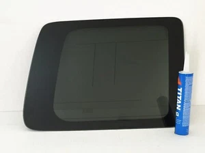 Se adapta a Honda Pilot 2009-2015 lado del pasajero cuarto derecho ventana de vidrio con antena - Imagen 1 de 4