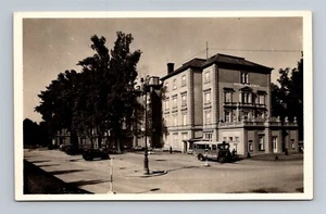 Postal con foto real del Hotel Palatinus Margaret Island Street View Budapest Hungría - Imagen 1 de 2