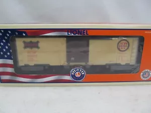 Lionel 6-58052 Frisco FFF Boxcar NIB O Gauge #832017 St. Louis RR Club 2018 - Picture 1 of 8