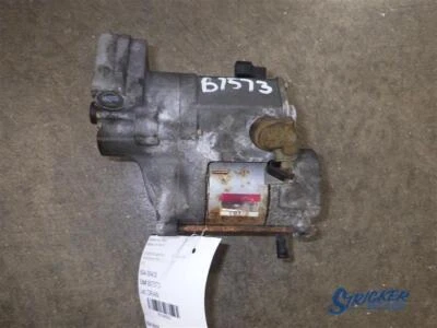Isuzu Axiom 2002-2004 Starter Motor 3.5L 2911233280 2911233280RM 4431268 B07573 - Image 1 of 4