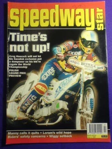Speedway Star - Gran Premio de Polonia - 3 de julio de 1999 - Imagen 1 de 1