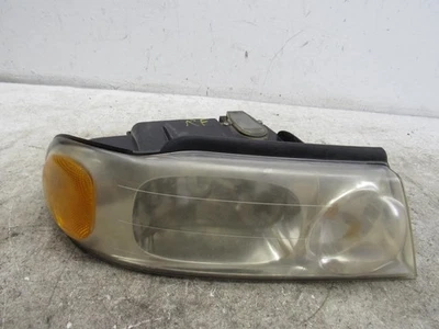 Original OEM right passenger front headlight lamp 1998 2002 Lincoln navigator Foto 1 de 4