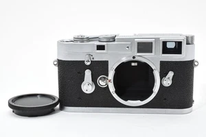 S/N 112xxx [ MINT++ ] Leica M3 Single Stroke SS Rangefinder Chrome Japan #2365 - Picture 1 of 24