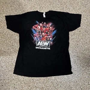 All Elite Wrestling AEW Dynamite "I was there" T-Shirt XL - Bild 1 von 11