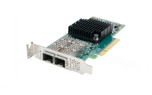 Carte interface réseau HPE ConnectX-4 LX 640 SFP28 2x10/25Gbe ADAPTATEUR 840140-001 - Photo 1/1