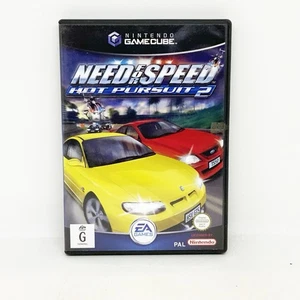 Need for Speed Hot Pursuit 2 - Nintendo Gamecube - Free Shipping Included! - Picture 1 of 4