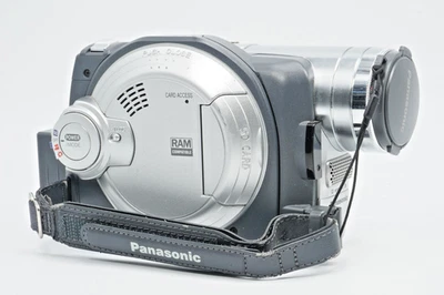 Panasonic Palmcorder VDR-M50 DVD Camcorder EXCELLENT CAMERA - Image 1 of 4