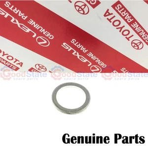 Genuine Hilux TGN126 TGN121 TGN110 TGN10 RZN200 RZN193 RZN174 Plug Washer Gasket - Picture 1 of 1