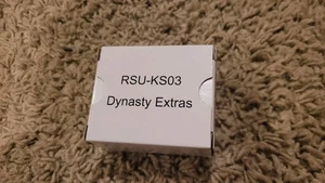 CMON Rising Sun Dynasty Invasion Board Game Kickstarter Extras - Picture 1 of 2