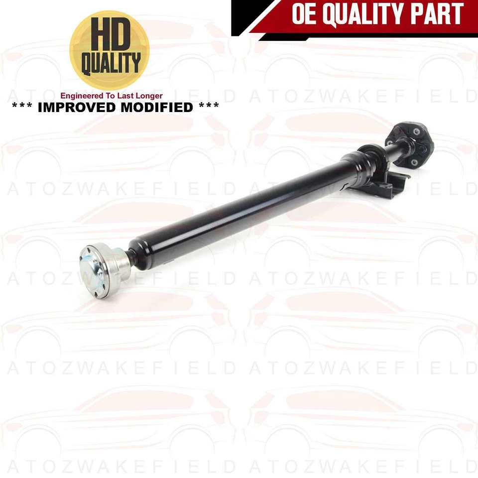 FOR PORSCHE CAYENNE REAR PROPSHAFT COUPLING MODIFIED CENTRE MOUNT BEARING 1246MM - Image 1 of 1