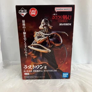 Bandai Ichiban Kuji Rurouni Kenshin Kyoto L.O Prize Shishio Makoto Shura Ver. - Picture 1 of 5